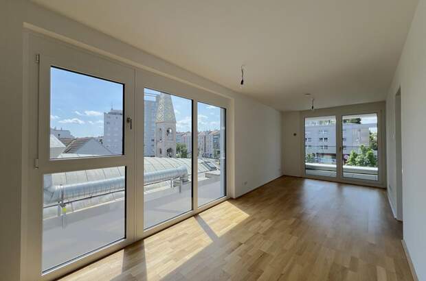 Terrassenwohnung mieten in 1110 Wien (Bild 2)