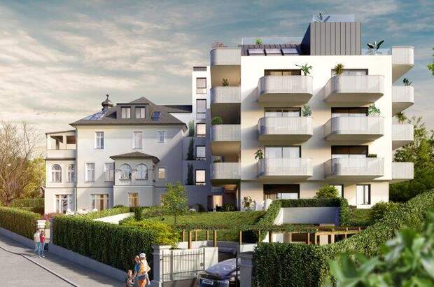 Terrassenwohnung kaufen in 1130 Wien (Bild 5)