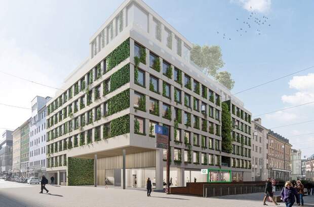 Gewerbeobjekt mieten in 6020 Innsbruck (Bild 1)