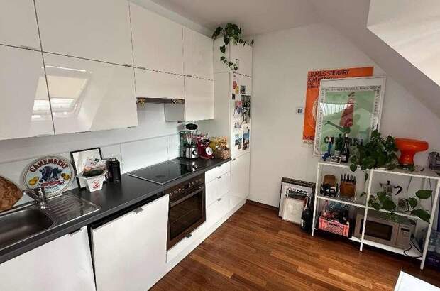 Terrassenwohnung mieten in 1150 Wien (Bild 1)