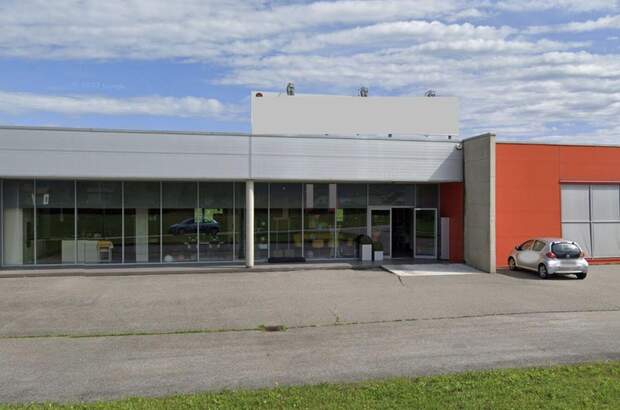 Gewerbeobjekt kaufen in 9020 Klagenfurt (Bild 1)