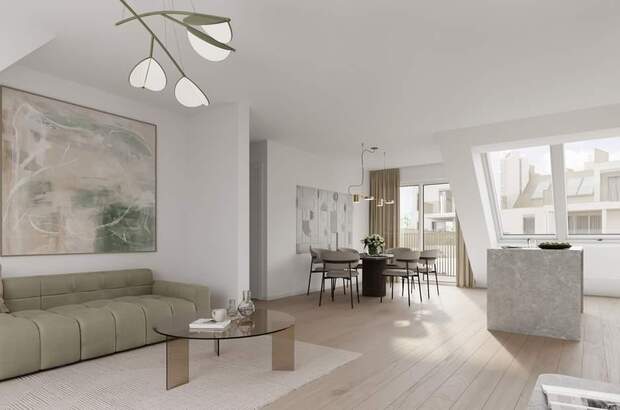 Eigentumswohnung in 1050 Wien