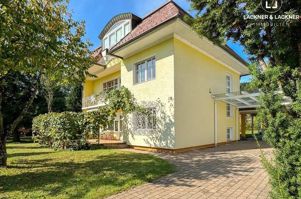 Haus mit Garten kaufen in 9020 Klagenfurt (Bild 1)