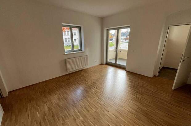 Altbauwohnung mit Balkon mieten in 8793 Trofaiach (Bild 1)