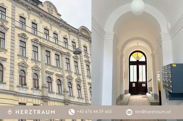 Altbauwohnung kaufen in 1140 Wien (Bild 1)