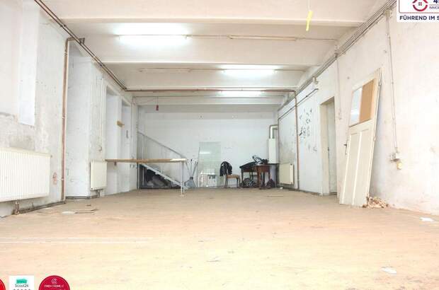 Gewerbeobjekt kaufen in 1090 Wien (Bild 2)