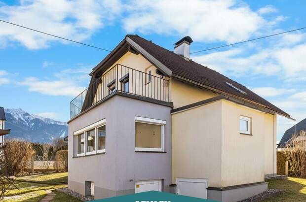 Haus mit Garten kaufen in 9584 Finkenstein (Bild 2)