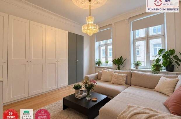 Terrassenwohnung kaufen in 1050 Wien (Bild 1)