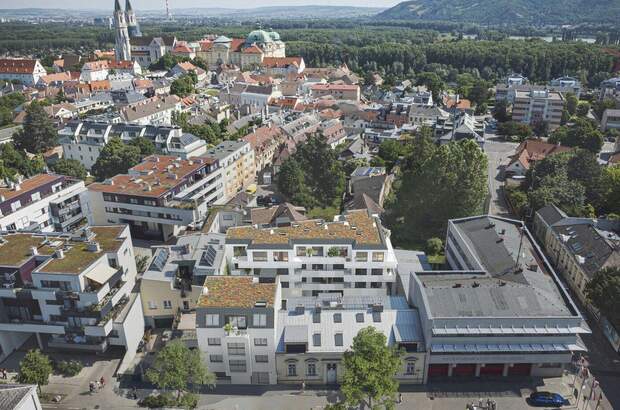 Wohnung mit Balkon kaufen in 3400 Klosterneuburg (Bild 2)