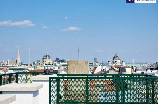 Terrassenwohnung kaufen in 1070 Wien (Bild 5)