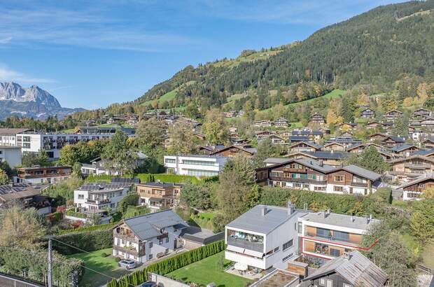 Terrassenwohnung kaufen in 6370 Kitzbühel (Bild 1)