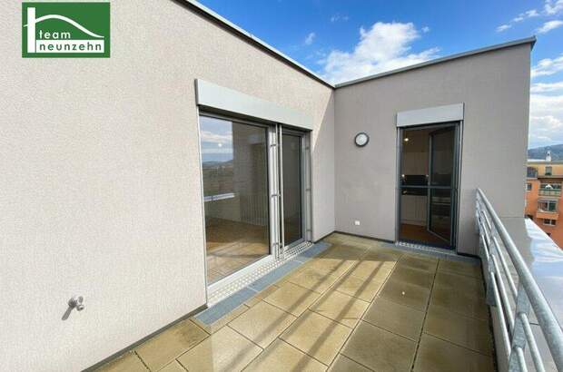 Terrassenwohnung mieten in 1210 Wien (Bild 5)