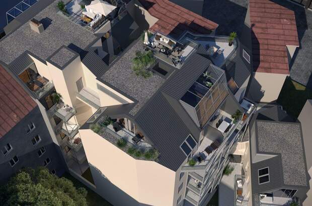 Wohnung mit Balkon kaufen in 1150 Wien (Bild 4)