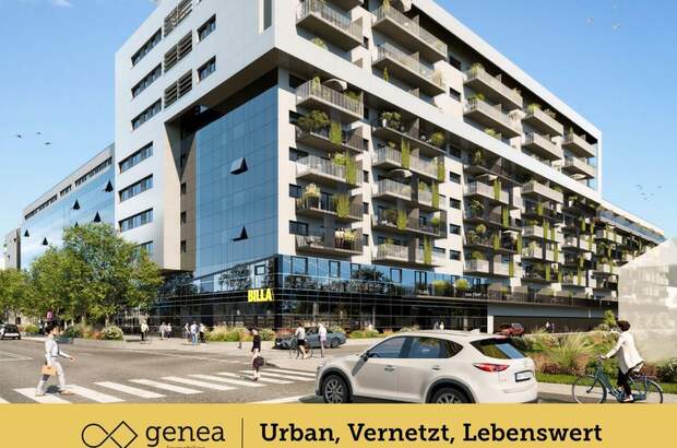Wohnung mit Balkon mieten in 8010 Graz (Bild 1)