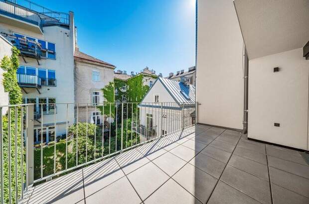 Terrassenwohnung kaufen in 1050 Wien (Bild 1)