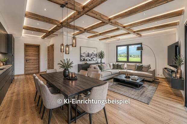 Terrassenwohnung kaufen in 6380 St. Johann (Bild 3)