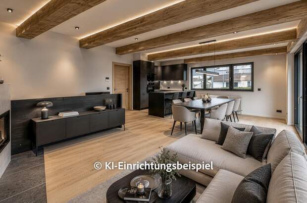 Terrassenwohnung kaufen in 6380 St. Johann (Bild 5)