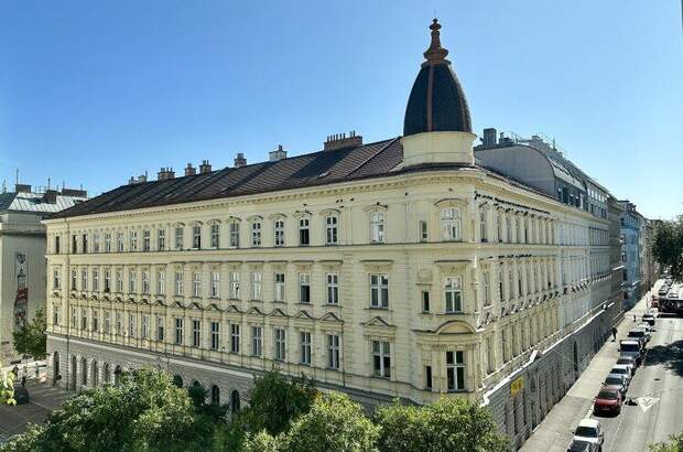 Terrassenwohnung kaufen in 1050 Wien (Bild 1)