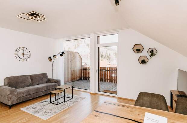 Wohnung mit Balkon kaufen in 8862 Stadl (Bild 4)