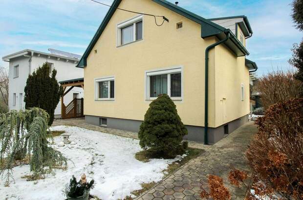 Haus mit Garten kaufen in 1210 Wien (Bild 1)