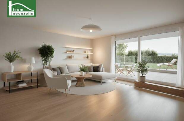 Terrassenwohnung kaufen in 1190 Wien (Bild 3)