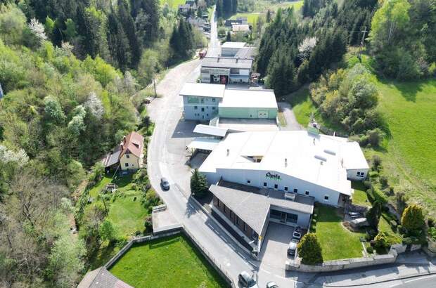 Gewerbeobjekt kaufen in 9500 Villach (Bild 1)