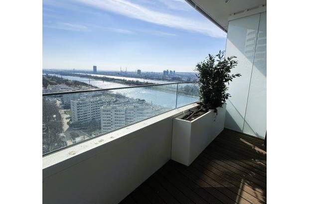 Terrassenwohnung mieten in 1220 Wien (Bild 1)