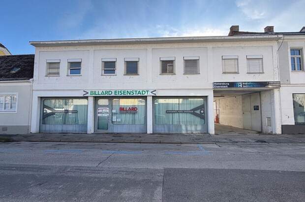 Gewerbeobjekt kaufen in 7000 Eisenstadt (Bild 1)