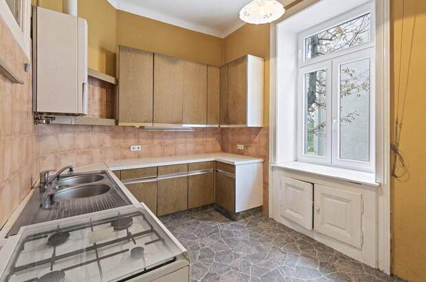 Altbauwohnung kaufen in 1140 Wien (Bild 3)