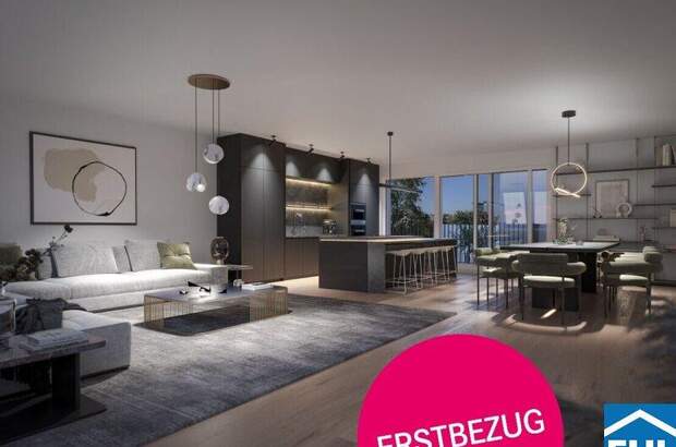 Terrassenwohnung kaufen in 1030 Wien (Bild 1)