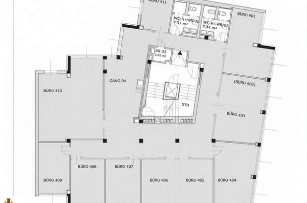 Gewerbeobjekt mieten in 1100 Wien (Bild 1)