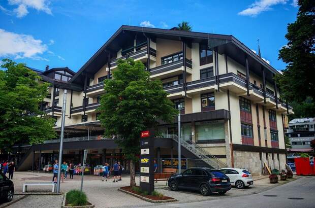 Gewerbeobjekt mieten in 5600 Sankt Johann (Bild 1)