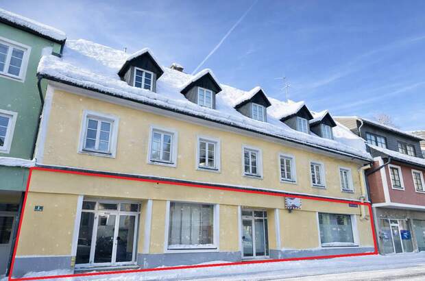 Büro / Praxis mieten in 8940 Liezen (Bild 2)