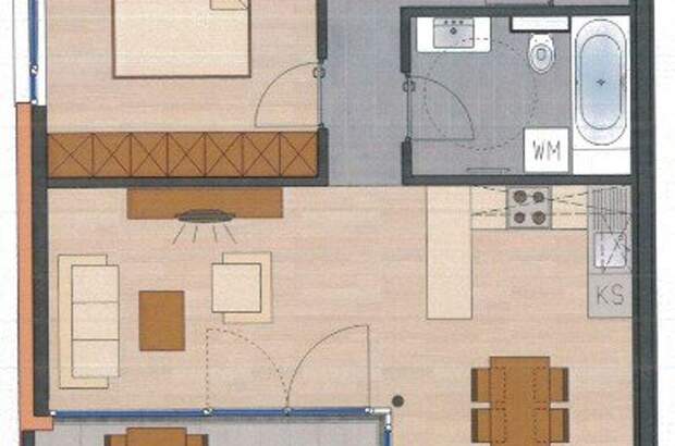 Wohnung mieten in 6780 Schruns (Bild 5)