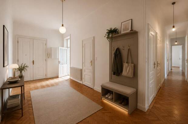 Terrassenwohnung mieten in 1030 Wien (Bild 5)