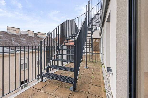 Terrassenwohnung kaufen in 1180 Wien (Bild 2)