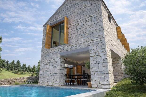 Haus mit Garten kaufen in 23312 Novigrad (Bild 3)