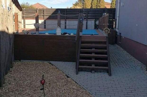 Haus mit Garten kaufen in 9316 Rabaszentandras (Bild 5)