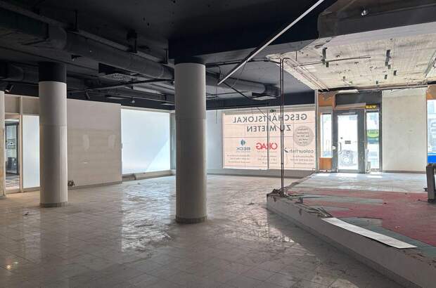 Gewerbeobjekt mieten in 1040 Wien (Bild 1)