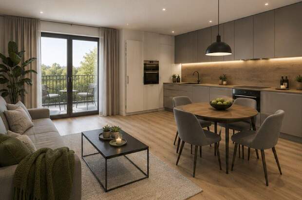 Wohnung mit Balkon kaufen in 8044 Graz (Bild 2)