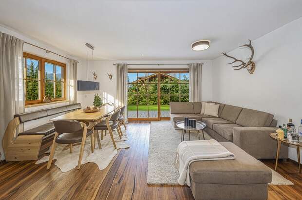 Terrassenwohnung kaufen in 6370 Kitzbühel (Bild 3)