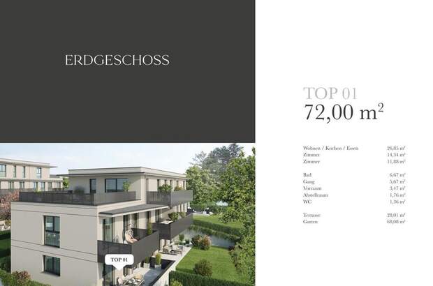 Eigentumswohnung in 8010 Graz (Bild 1)