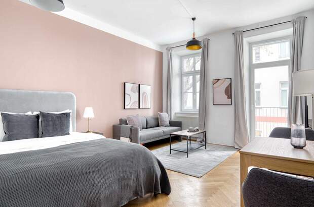 Altbauwohnung mit Balkon kaufen in 1020 Wien (Bild 1)