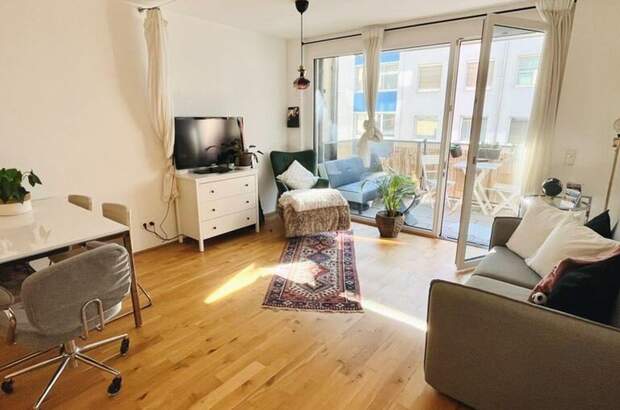 Wohnung mit Balkon mieten in 1050 Wien (Bild 1)