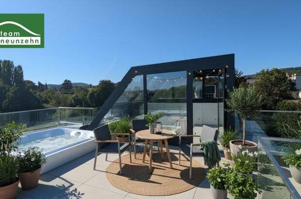 Terrassenwohnung kaufen in 1190 Wien (Bild 4)