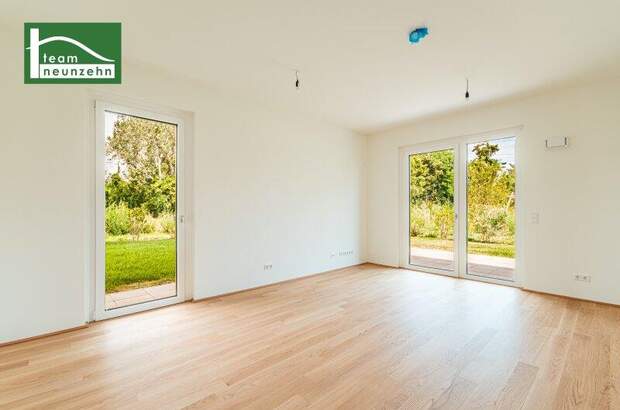 Terrassenwohnung kaufen in 1210 Wien (Bild 1)