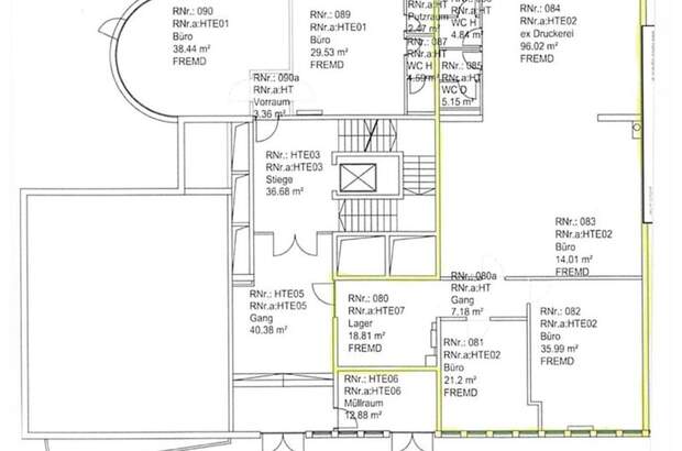 Gewerbeobjekt mieten in 6020 Innsbruck