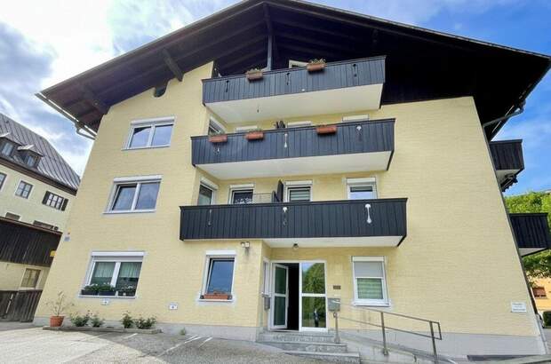 Wohnung mit Balkon kaufen in 83471 Berchtesgaden (Bild 1)