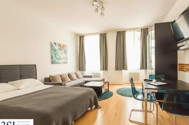 Altbauwohnung kaufen in 1120 Wien (Bild 1)