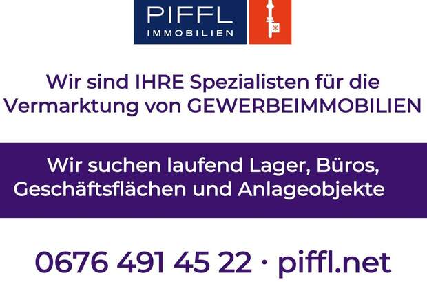 Gewerbeobjekt kaufen in 4030 Linz (Bild 2)